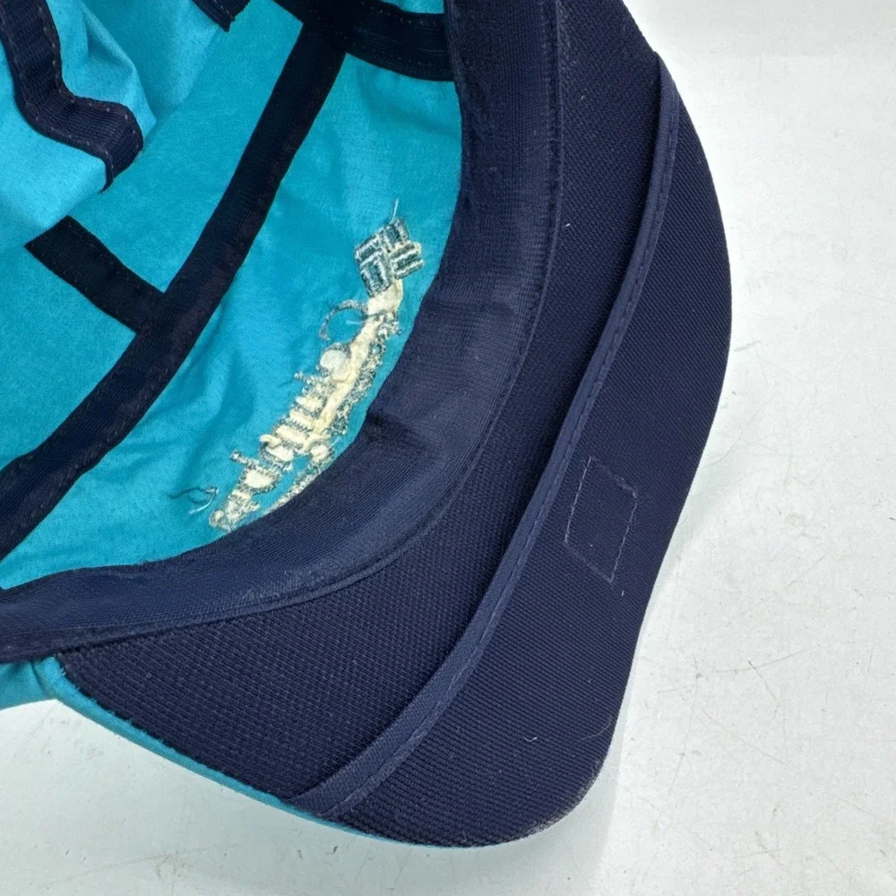 Vintage Columbia Hat Cap 5 Panel Gorpcore‎ Outdoor Hiking Lightweight Casual